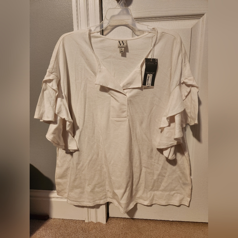 Worthington blouse